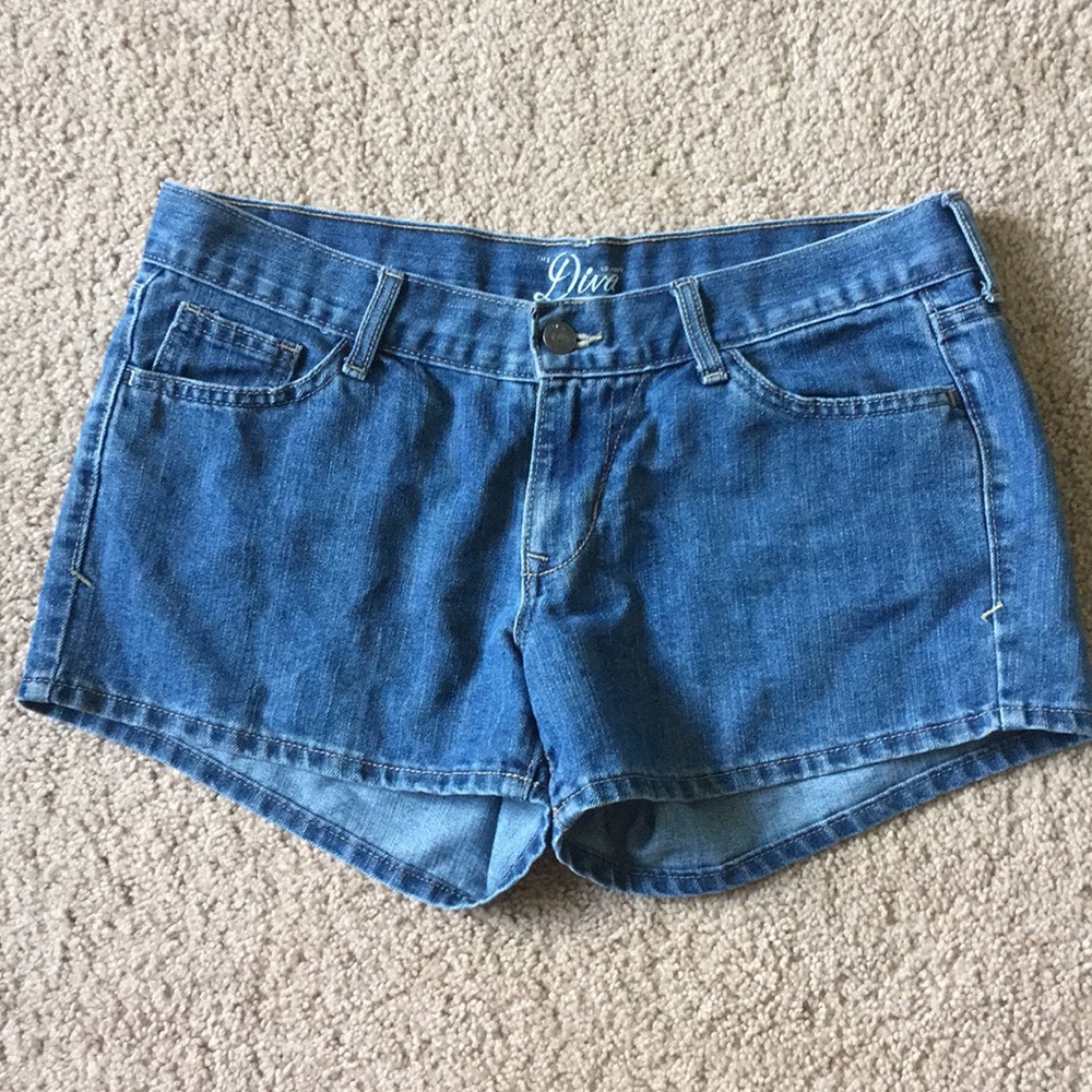 Super comfortable Jean shorts